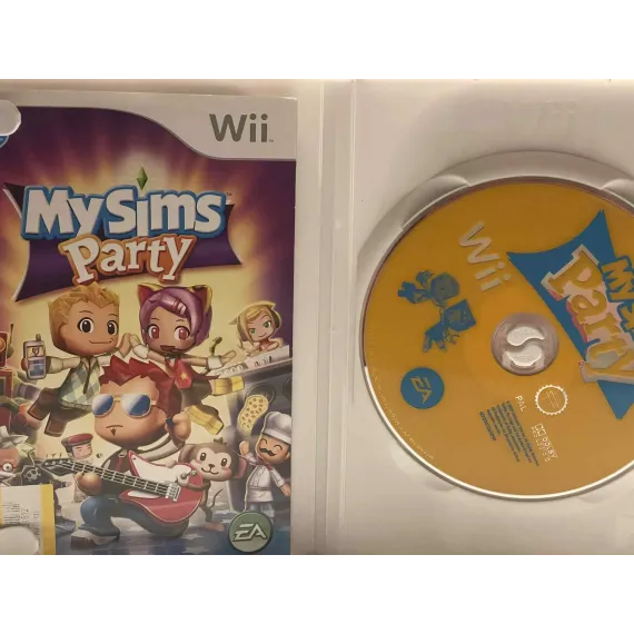 MySims Party
