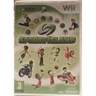 Sports Island