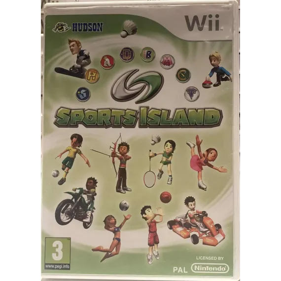 Sports Island