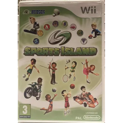 Sports Island