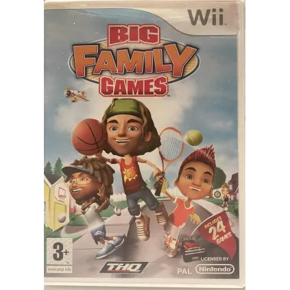 Big Family Games