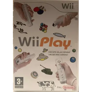Wii Play