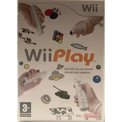 Wii Play