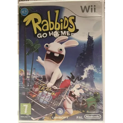 Rabbids Go Home