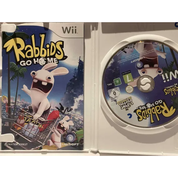 Rabbids Go Home
