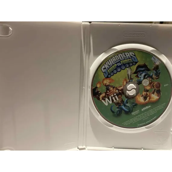 Skylanders: Swap Force