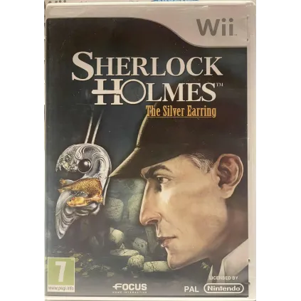 Sherlock Holmes: The Silver Earring