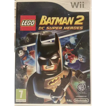 LEGO Batman 2: DC Super Heroes