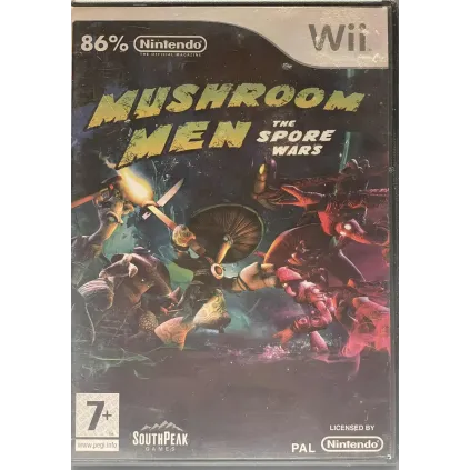 Mushroom Men: The Spore Wars