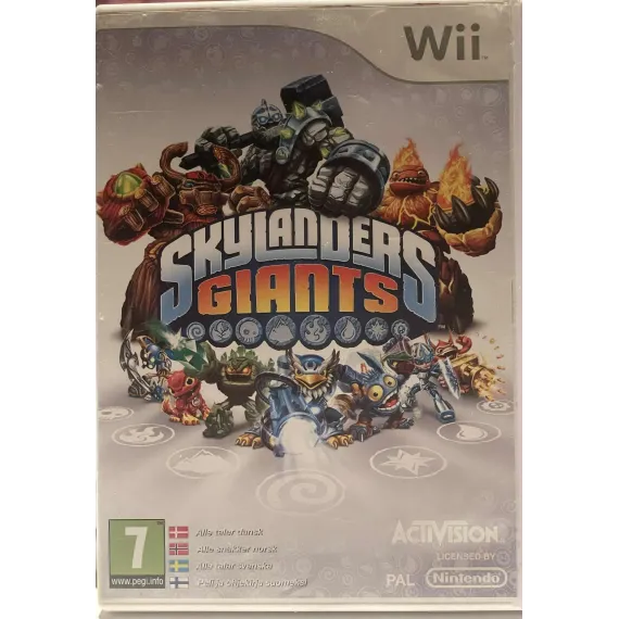Skylanders: Giants
