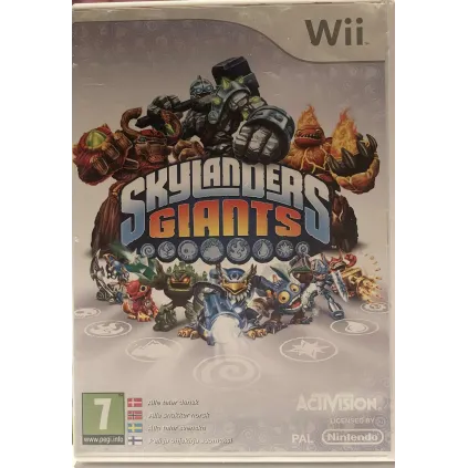 Skylanders: Giants