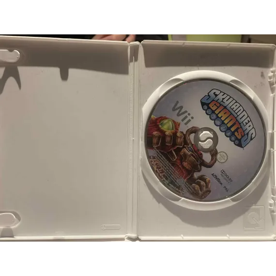 Skylanders: Giants