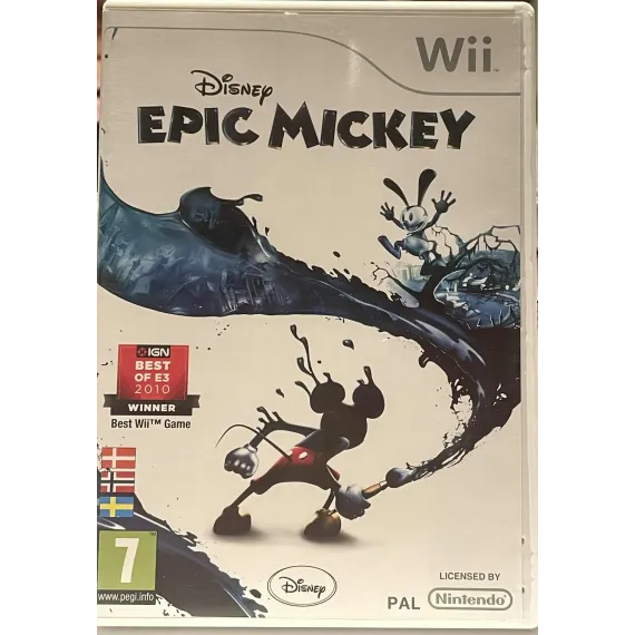 Epic Mickey