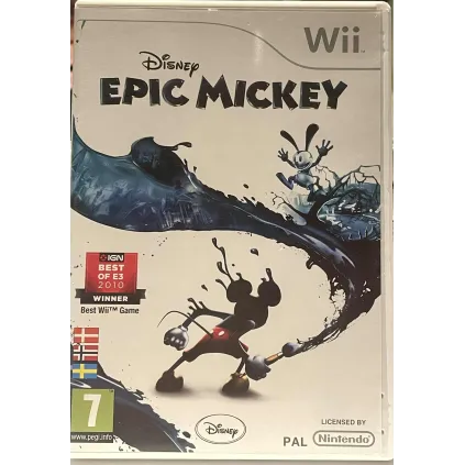 Epic Mickey