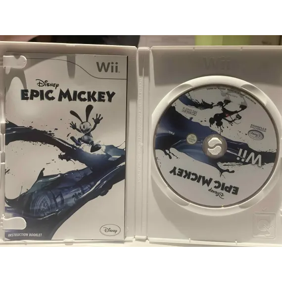 Epic Mickey