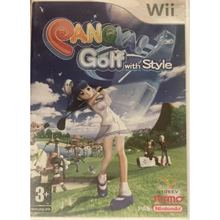 Pangya! Golf With Style