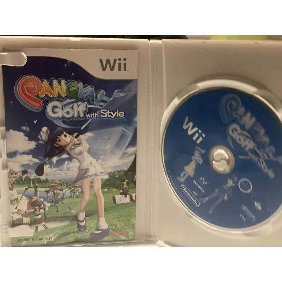 Pangya! Golf With Style