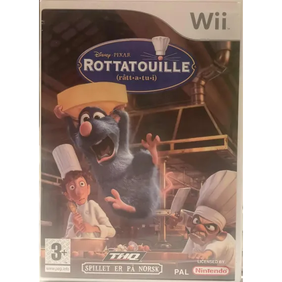 Ratatouille