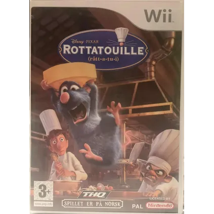 Ratatouille