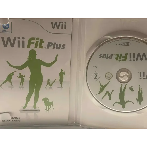 Wii Fit Plus