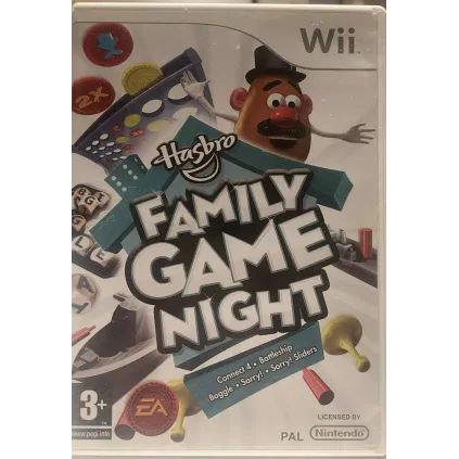 Hasbro Family Game Night