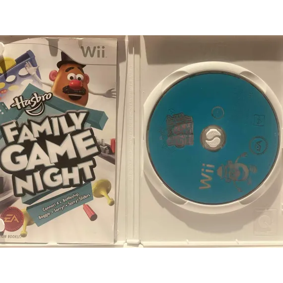 Hasbro Family Game Night
