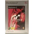 Gran Turismo 3 [Platinum]