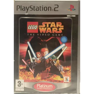 LEGO Star Wars [Platinum]