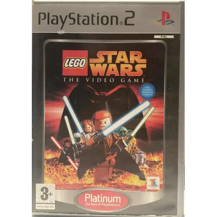 LEGO Star Wars [Platinum]