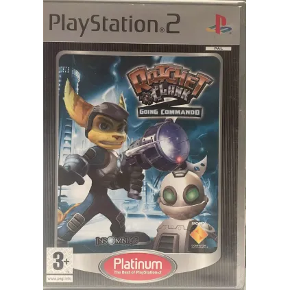 Ratchet & Clank