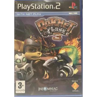 Ratchet & Clank 3