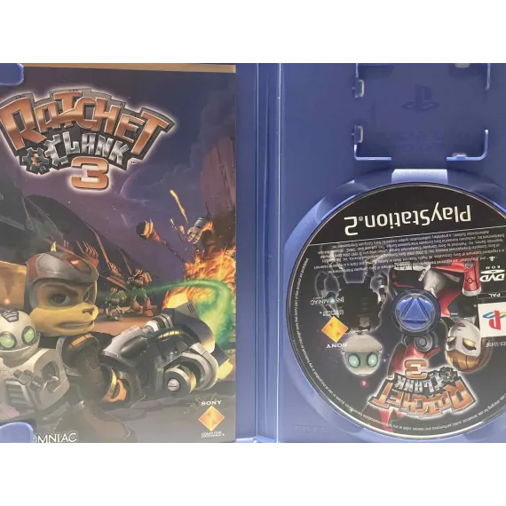 Ratchet & Clank 3