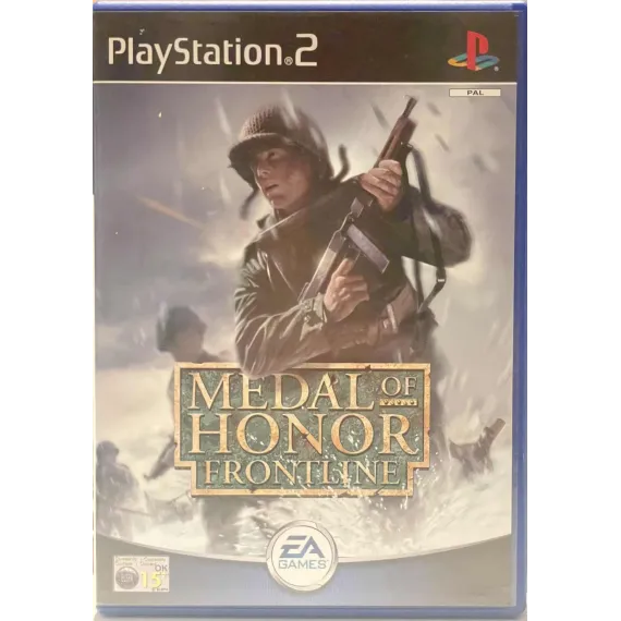 Medal of Honor: Frontline