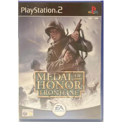Medal of Honor: Frontline