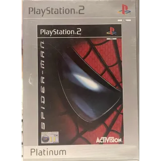 Spiderman [Platinum]