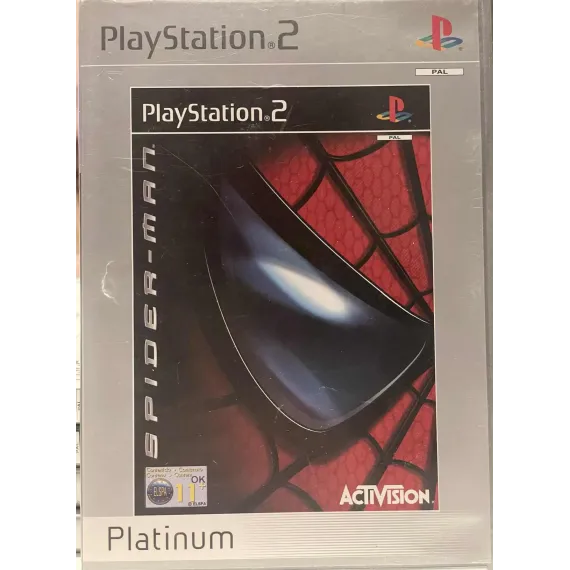 Spiderman [Platinum]