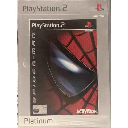 Spiderman [Platinum]