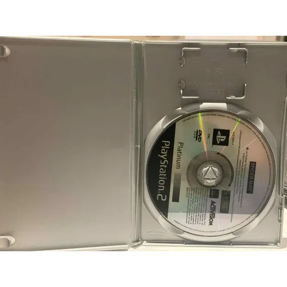 Spiderman [Platinum]