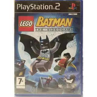 LEGO Batman