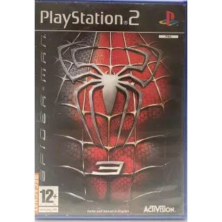Spiderman 3