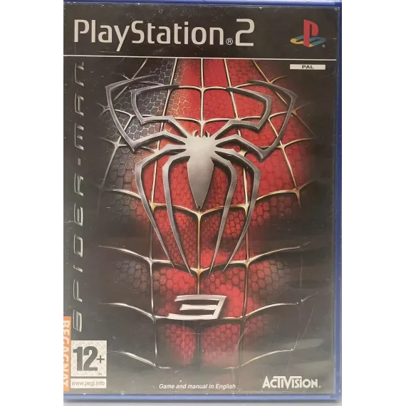 Spiderman 3
