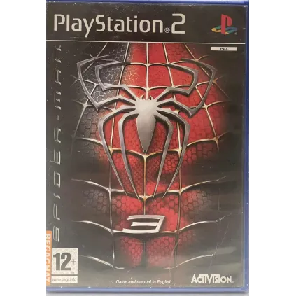 Spiderman 3