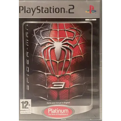 Spiderman 3 [platinum]