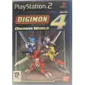 Digimon World 4