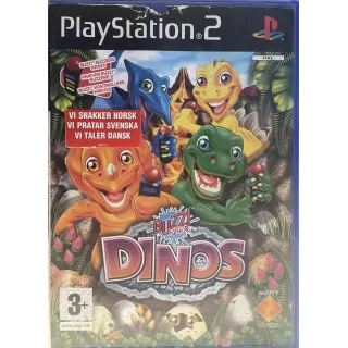 Buzz Junior Dinos (norsk tale)