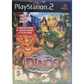 Buzz Junior Dinos (norsk tale)