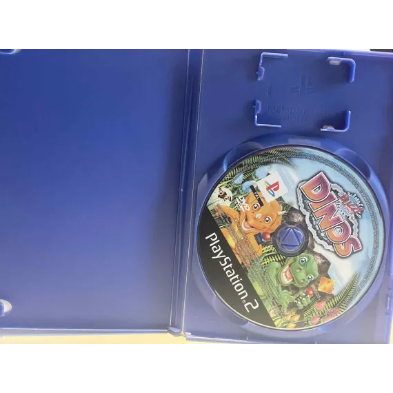 Buzz Junior Dinos (norsk tale)