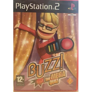 Buzz! The Mega Quiz (engelsk tale)