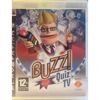 Buzz! Quiz TV (norsk tale)