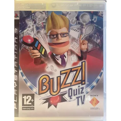 Buzz! Quiz TV (norsk tale)